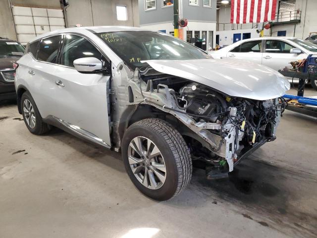 NISSAN MURANO S 2018 5n1az2mh3jn181844