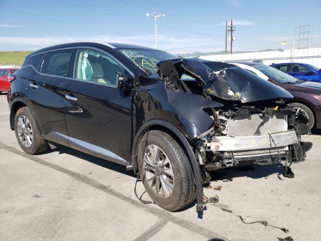 NISSAN MURANO S 2018 5n1az2mh3jn182511