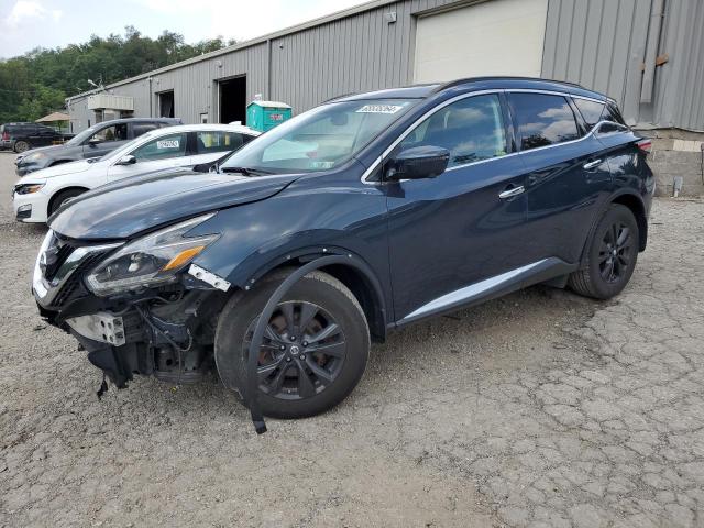 NISSAN MURANO S 2018 5n1az2mh3jn184033