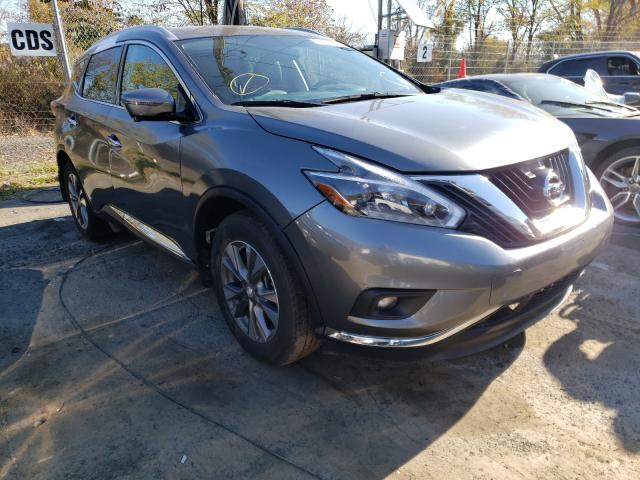 NISSAN MURANO S 2018 5n1az2mh3jn184064