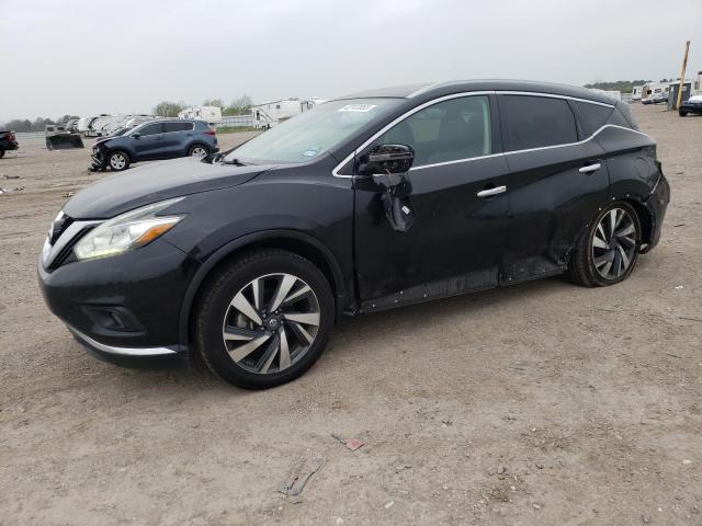 NISSAN MURANO S 2018 5n1az2mh3jn186932