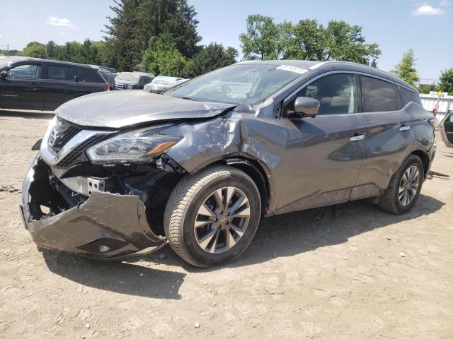 NISSAN MURANO S 2018 5n1az2mh3jn193329