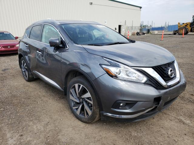 NISSAN MURANO S 2018 5n1az2mh3jn193332