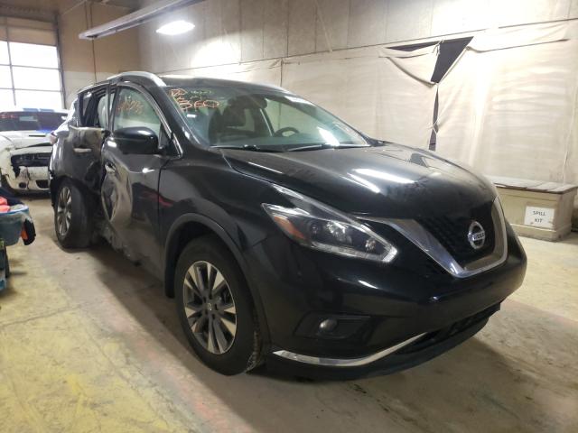 NISSAN MURANO 2018 5n1az2mh3jn195128