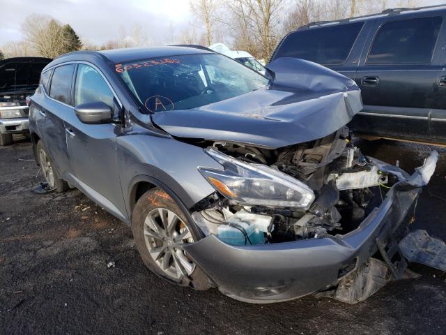 NISSAN MURANO S 2018 5n1az2mh3jn197249