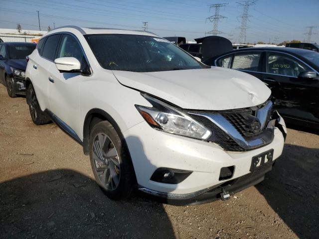 NISSAN MURANO S 2015 5n1az2mh4fn201901