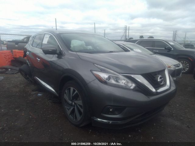 NISSAN MURANO 2015 5n1az2mh4fn202210