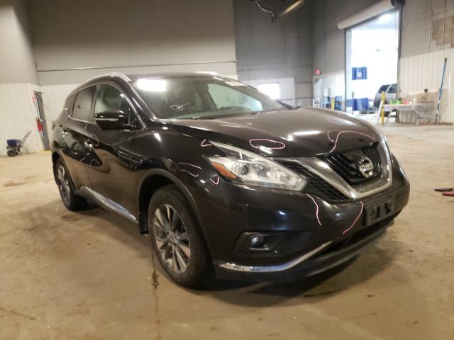 NISSAN MURANO S 2015 5n1az2mh4fn204233