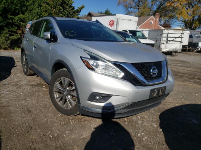 NISSAN MURANO S 2015 5n1az2mh4fn204670