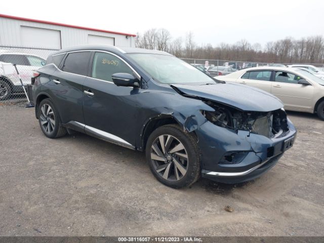 NISSAN MURANO 2015 5n1az2mh4fn205849