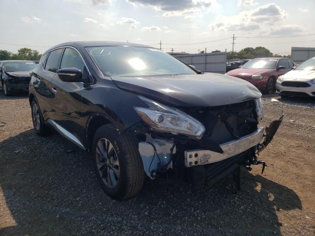 NISSAN MURANO S 2015 5n1az2mh4fn205981