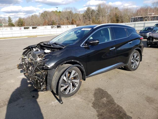 NISSAN MURANO S 2015 5n1az2mh4fn206256