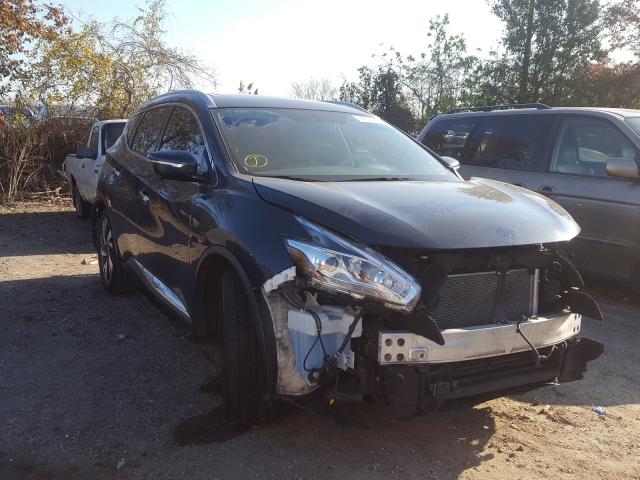 NISSAN MURANO S 2015 5n1az2mh4fn206533