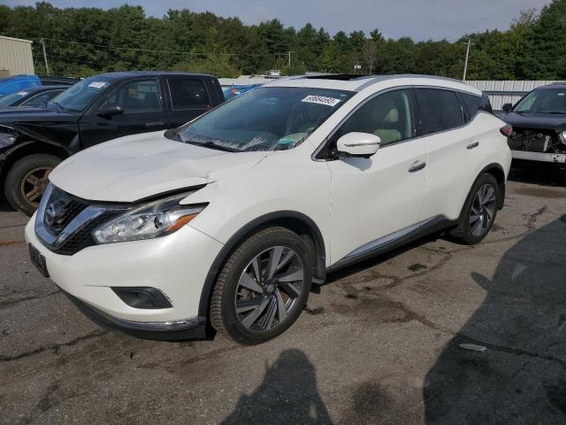 NISSAN MURANO 2015 5n1az2mh4fn207357