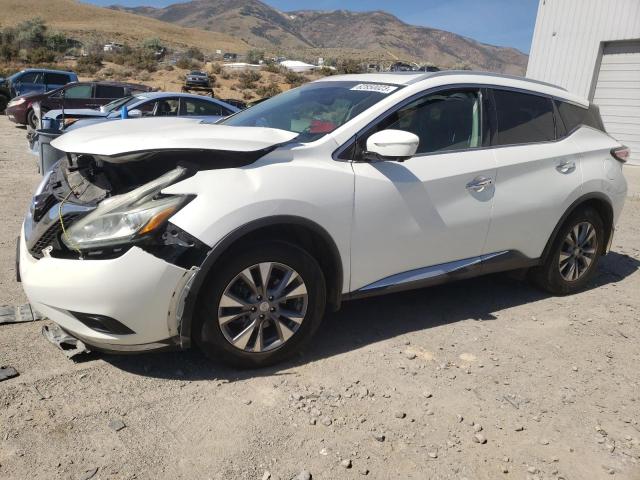 NISSAN MURANO S 2015 5n1az2mh4fn207746