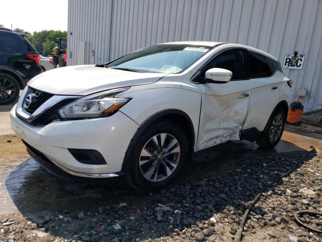 NISSAN MURANO S 2015 5n1az2mh4fn208279