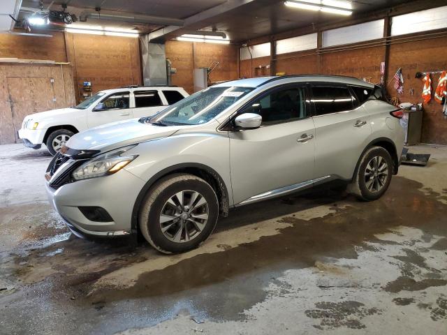 NISSAN MURANO S 2015 5n1az2mh4fn212266