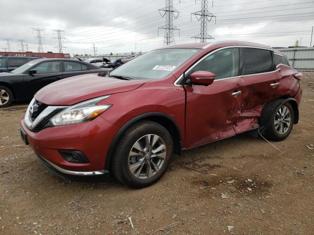 NISSAN MURANO S 2015 5n1az2mh4fn212610