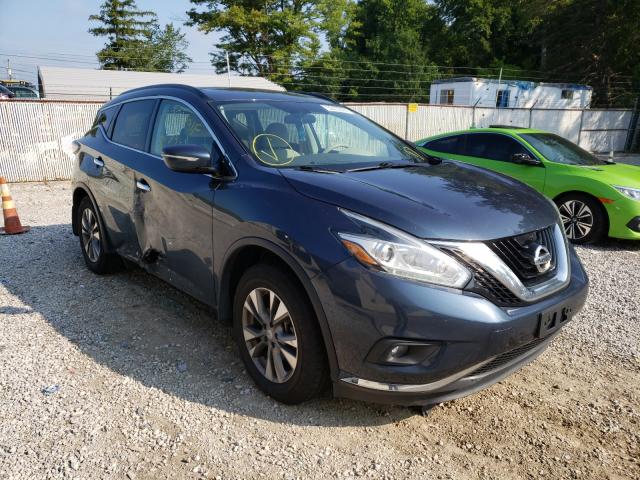 NISSAN MURANO S 2015 5n1az2mh4fn213823