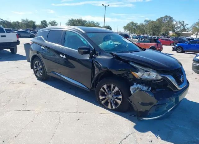 NISSAN MURANO 2015 5n1az2mh4fn213868