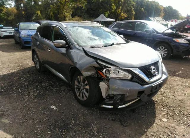 NISSAN MURANO 2015 5n1az2mh4fn215099