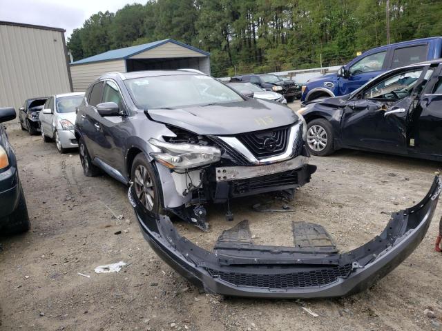 NISSAN MURANO S 2015 5n1az2mh4fn216267