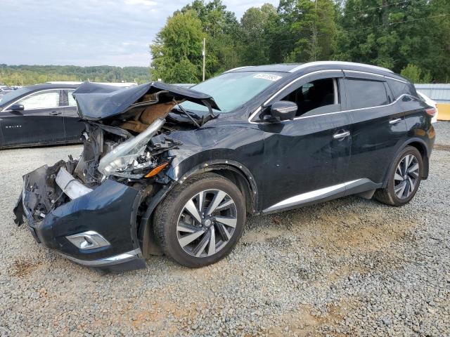 NISSAN MURANO S 2015 5n1az2mh4fn218259