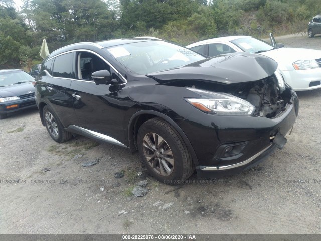 NISSAN MURANO 2015 5n1az2mh4fn218746