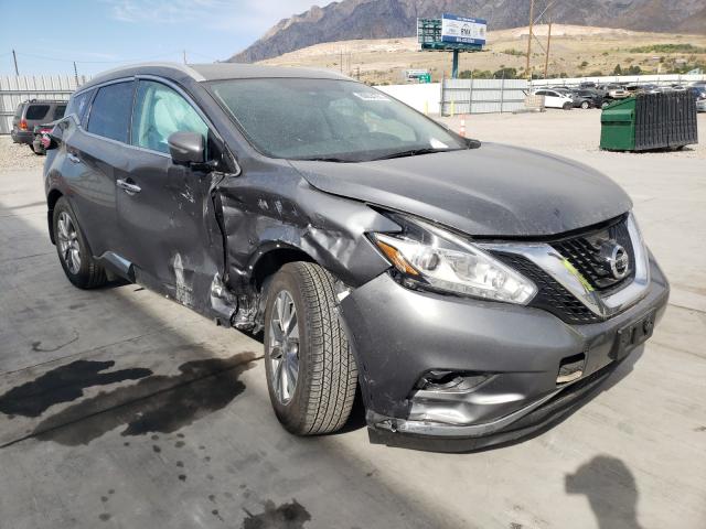 NISSAN MURANO S 2015 5n1az2mh4fn219959