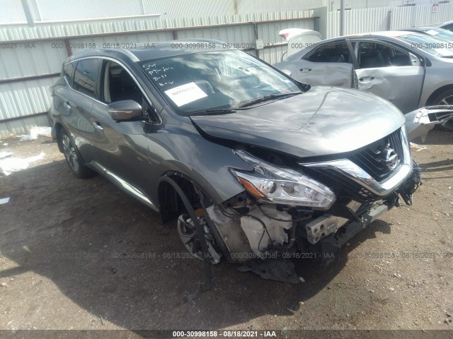 NISSAN MURANO 2015 5n1az2mh4fn220044