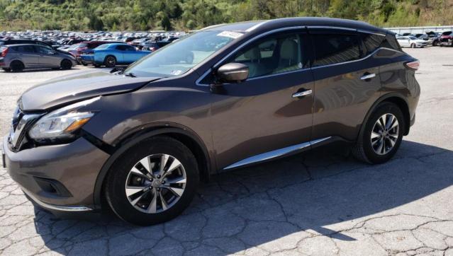 NISSAN MURANO S 2015 5n1az2mh4fn221436