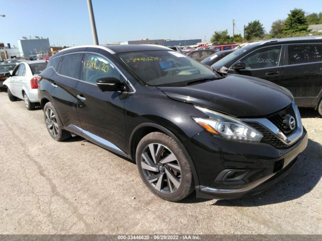 NISSAN MURANO 2015 5n1az2mh4fn221971