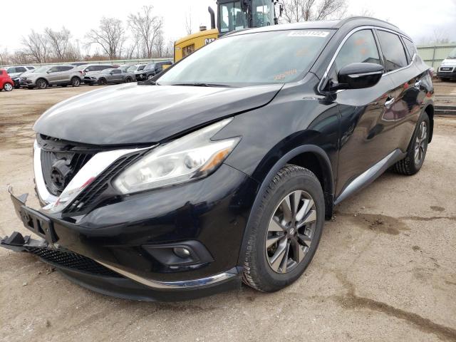 NISSAN MURANO S 2015 5n1az2mh4fn222344