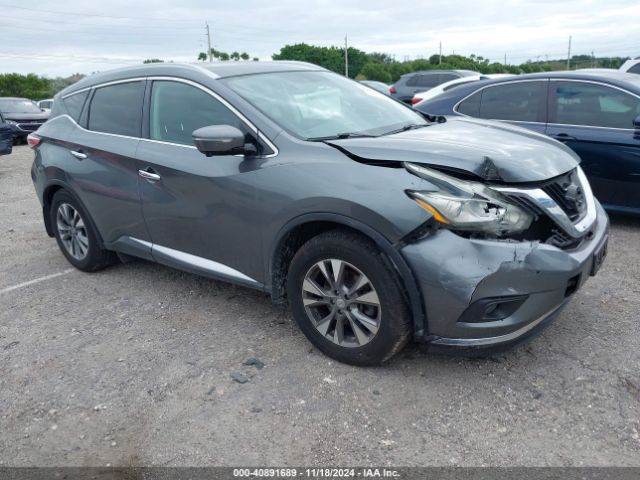 NISSAN MURANO 2015 5n1az2mh4fn222621