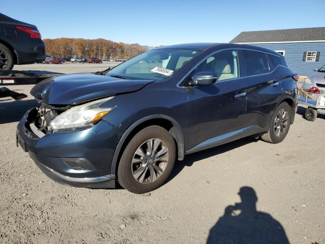 NISSAN MURANO S 2015 5n1az2mh4fn223171