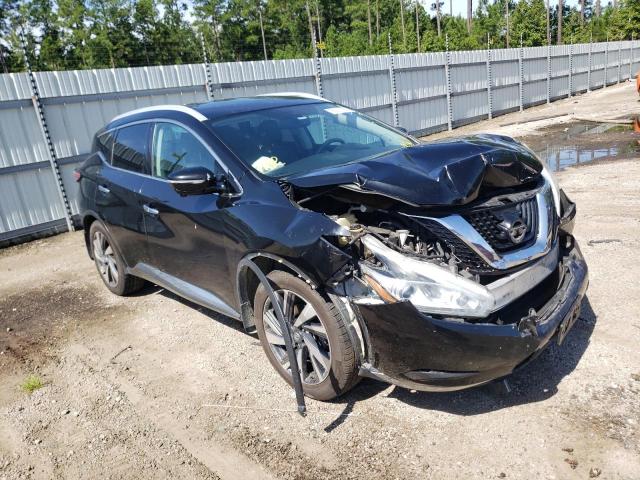 NISSAN MURANO S 2015 5n1az2mh4fn226930