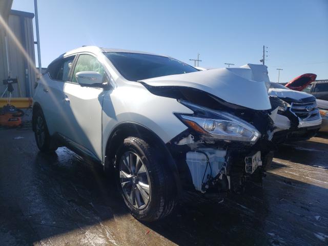 NISSAN MURANO S 2015 5n1az2mh4fn231724