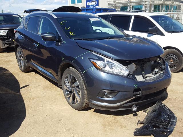 NISSAN MURANO S 2015 5n1az2mh4fn238527