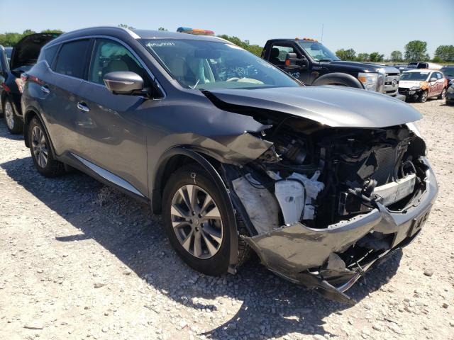 NISSAN MURANO S 2015 5n1az2mh4fn239144