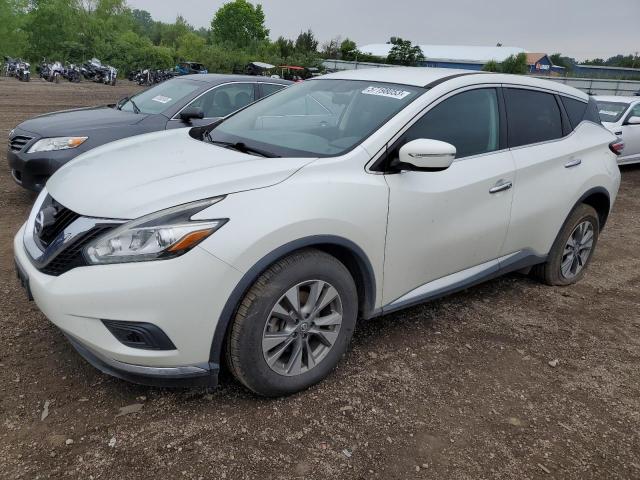 NISSAN MURANO S 2015 5n1az2mh4fn248586