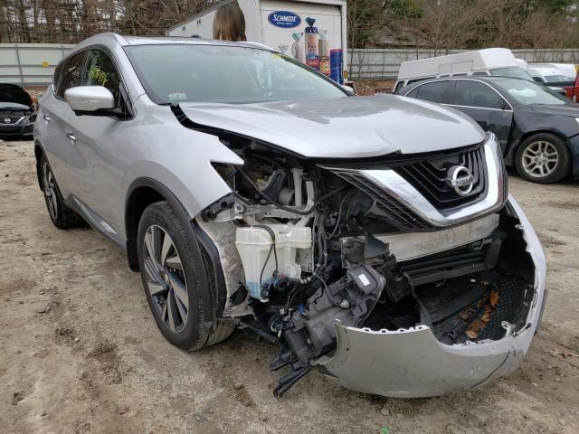 NISSAN MURANO S 2015 5n1az2mh4fn251133