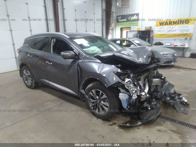 NISSAN MURANO 2015 5n1az2mh4fn252427