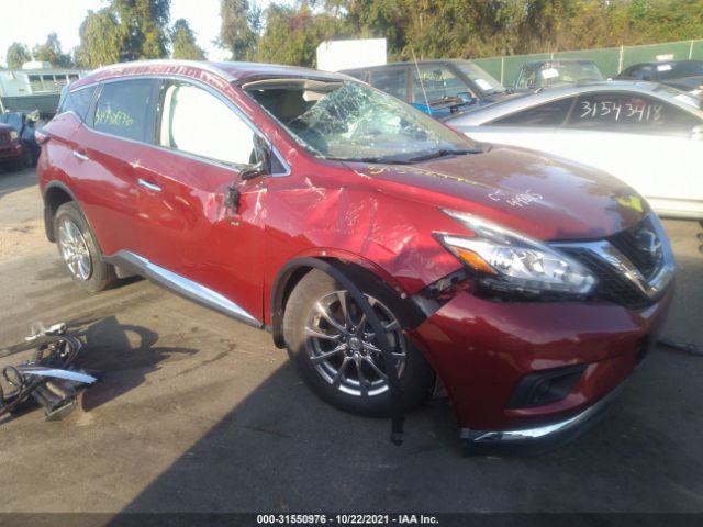 NISSAN MURANO 2015 5n1az2mh4fn256591