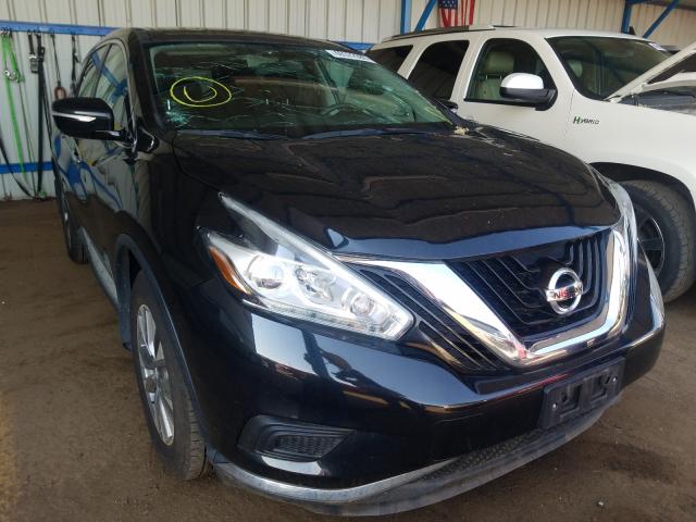 NISSAN MURANO S 2015 5n1az2mh4fn257711