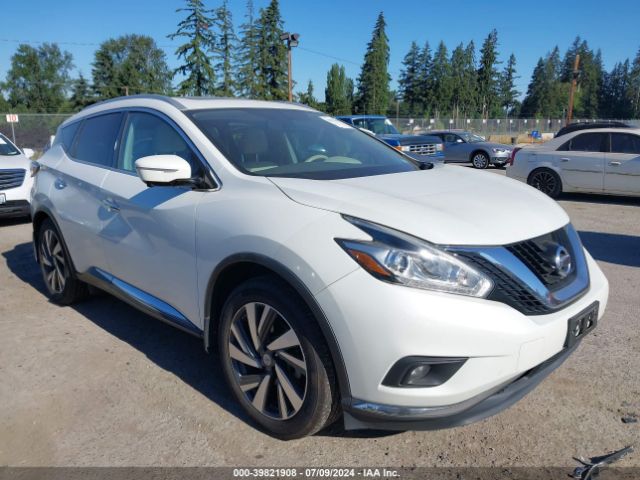 NISSAN MURANO 2015 5n1az2mh4fn259863