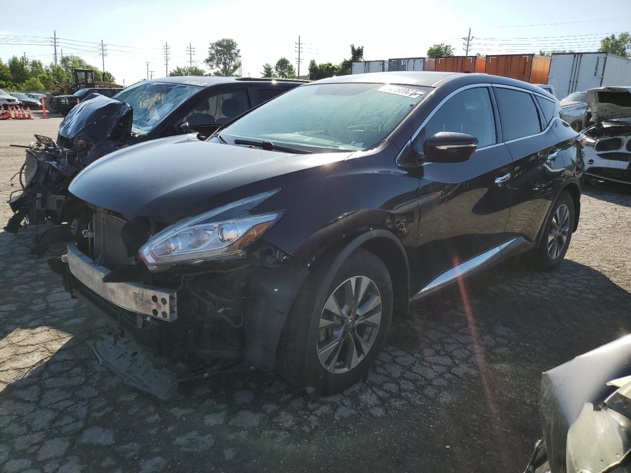 NISSAN MURANO 2015 5n1az2mh4fn261404