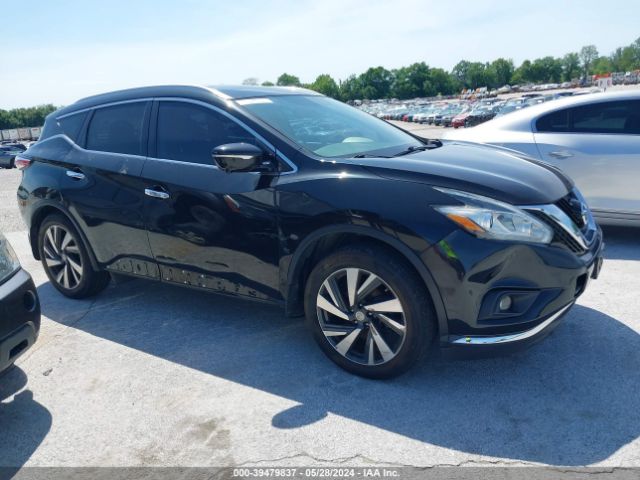 NISSAN MURANO 2015 5n1az2mh4fn266134