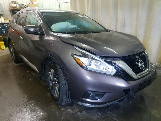 NISSAN MURANO S 2015 5n1az2mh4fn270331