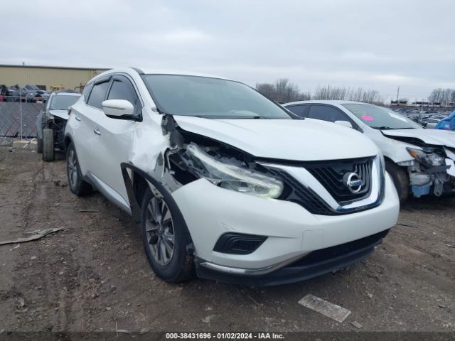 NISSAN MURANO 2015 5n1az2mh4fn270488