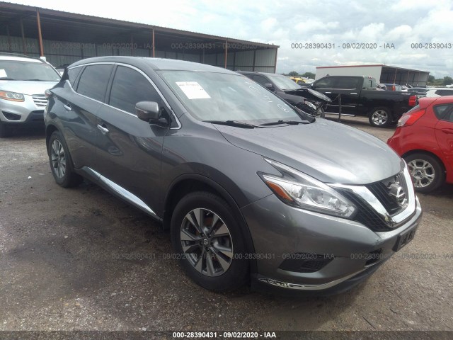 NISSAN MURANO 2015 5n1az2mh4fn271415